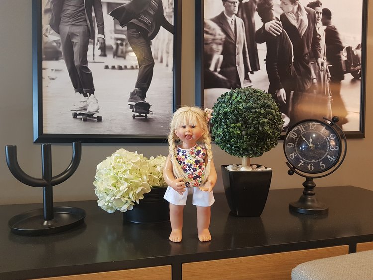 Как вихтелёнок Ронья в Турции отдыхала (фото 6)