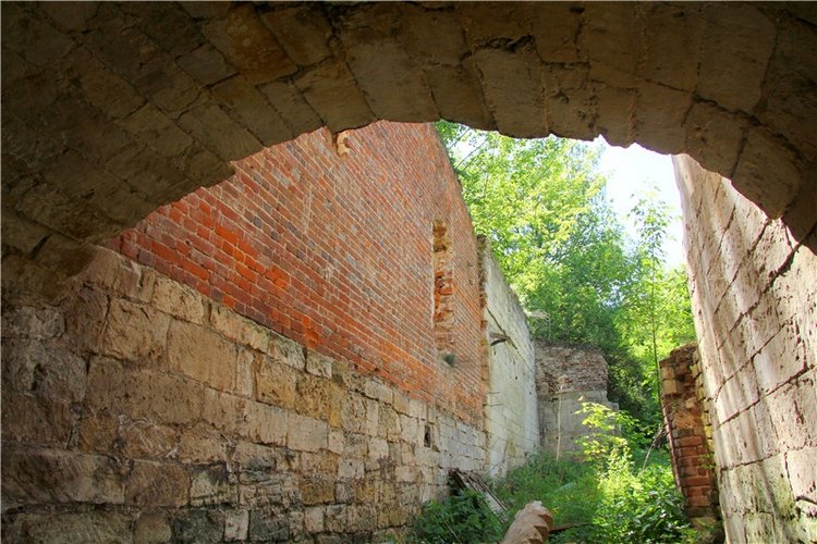 Сентябрьское путешествие в Старицу, третья часть