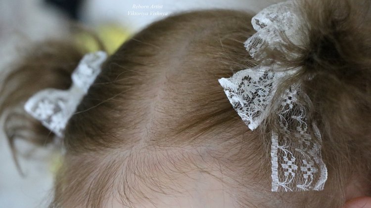 Малышка Хулиганка... куколка реборн Виктории Вишни