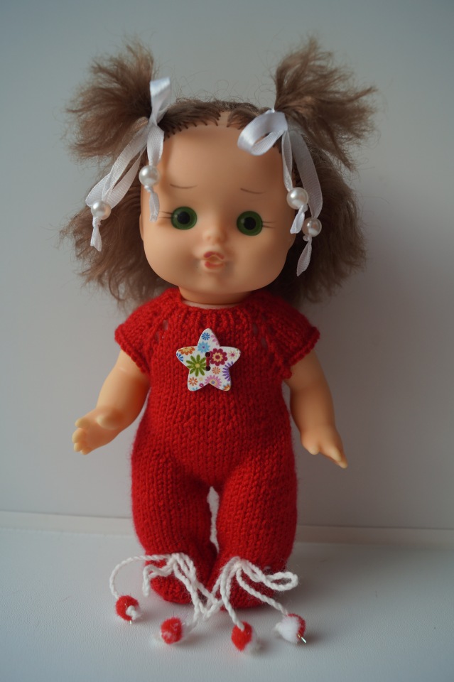 Субботняя выписка из кукольной лечебницы