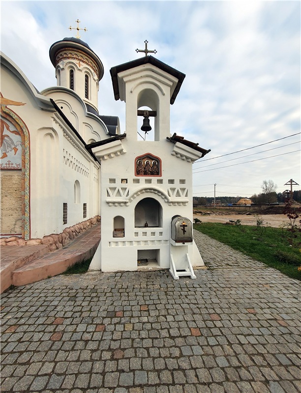 Путешествие по Святым местам Тверской области, продолжение