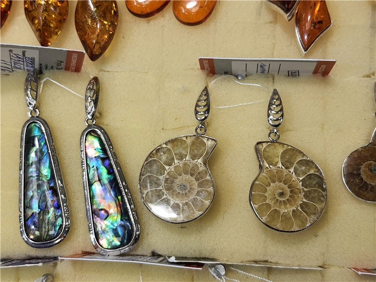 Выставка "Самоцветы Мира" в Твери, продолжение