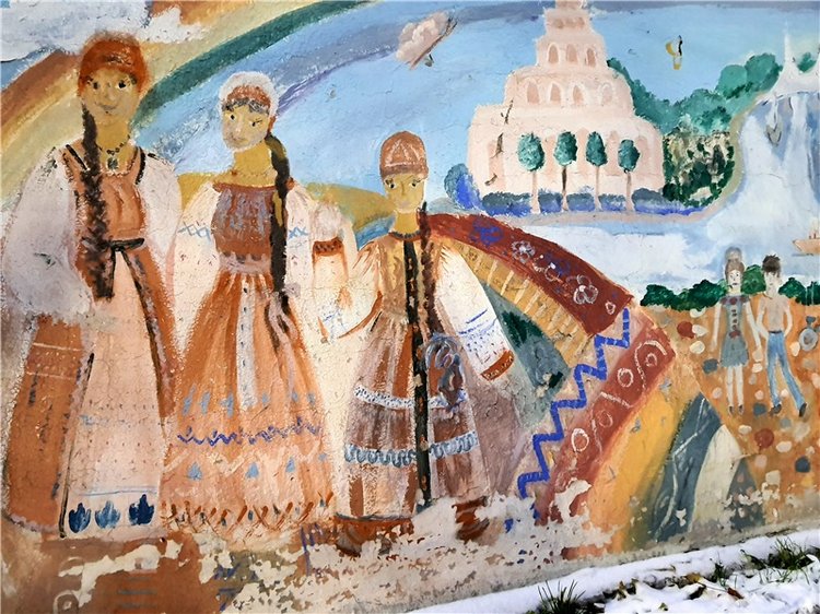 Город, в котором я живу — Туризм и путешествия: фотоотчеты из поездок