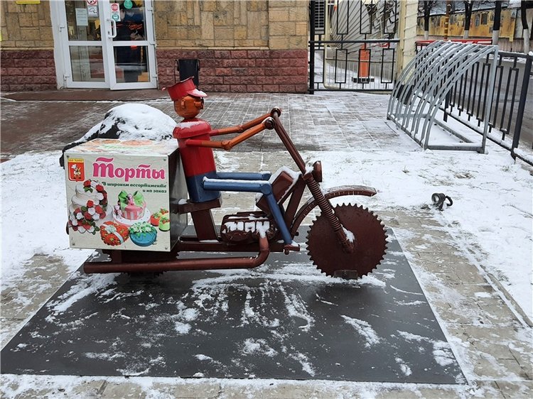 Город, в котором я живу — Туризм и путешествия: фотоотчеты из поездок