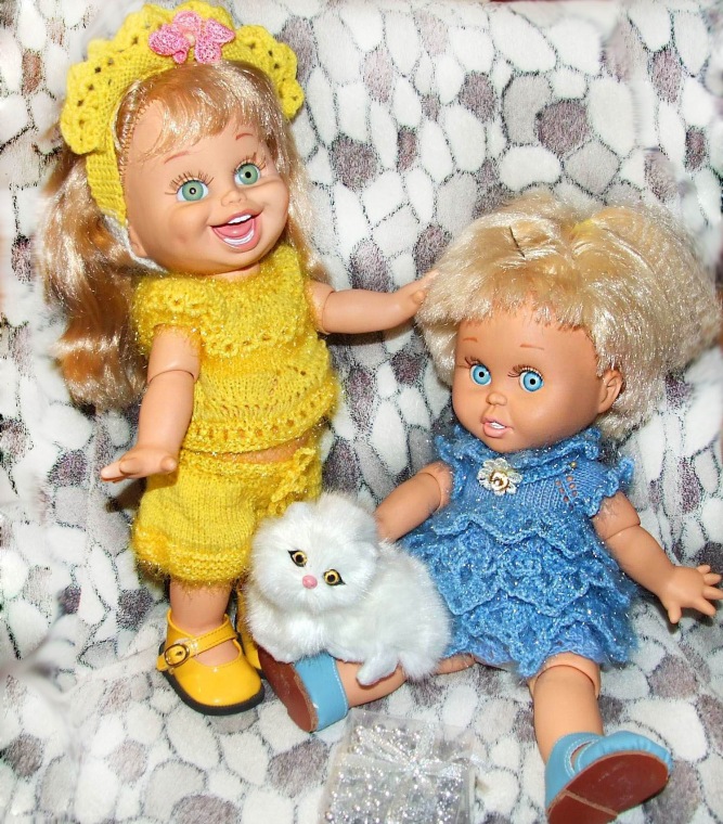 Здравствуй, милая подружка, Приезжай, споем частушки