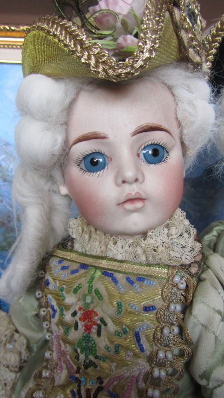 Екатерина Вторая и граф Орлов - никак не меньше