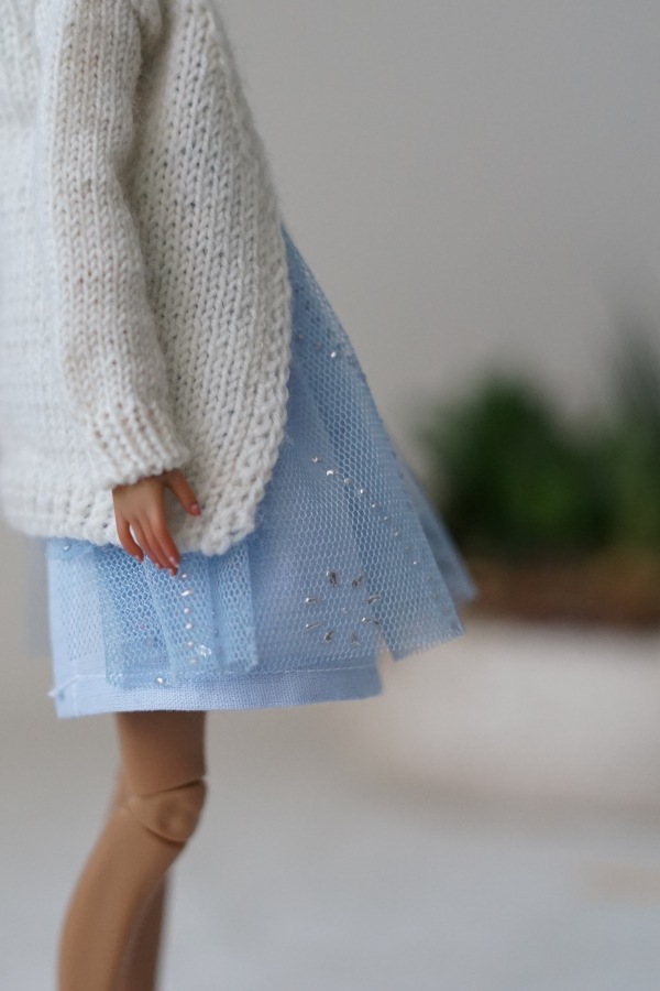 Алиса от KKeRRinDolls — Одежда и обувь для кукол своими руками: фото