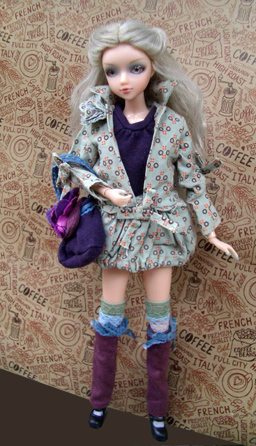 Мой J-doll-квартет — Куклы J (фото 10)