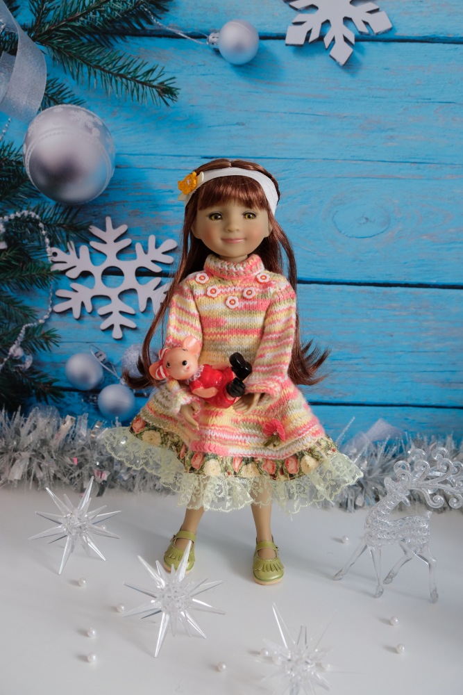 Рубиночки или новая любовь