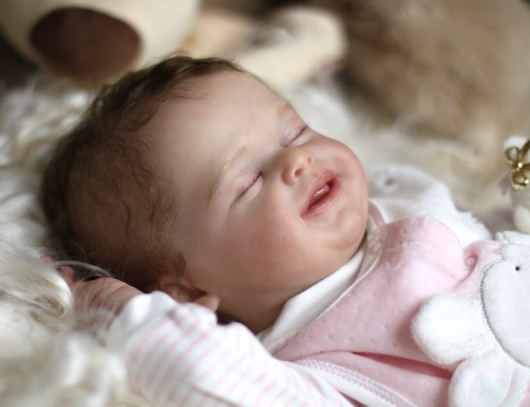 Lucrecia — Куклы Реборн (Reborn): работы мастеров (фото 6)