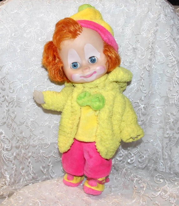 Повязушки - похвастушки, пока совсем не стало жарко