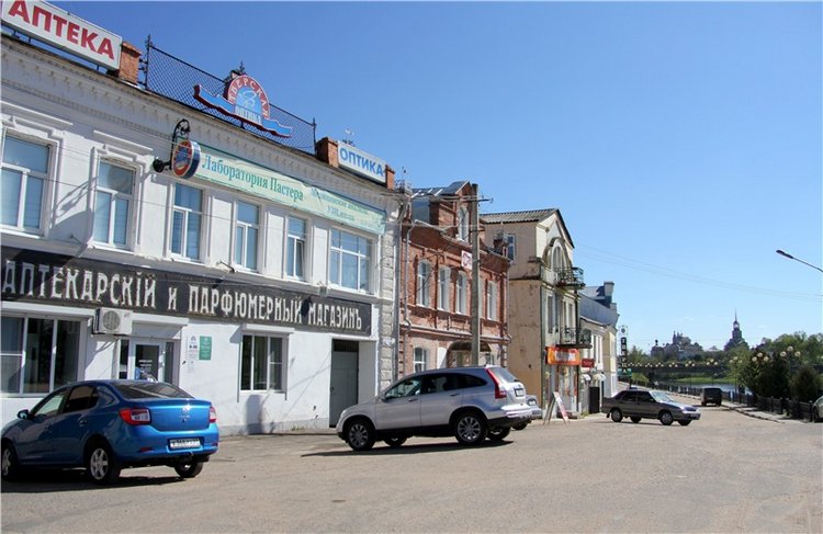 Одуванчиковая нежность, прогулка по Торжку