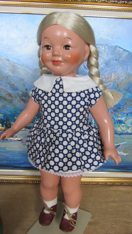 Аллочка - премилейшее создание из далекого СССР (фото 7)