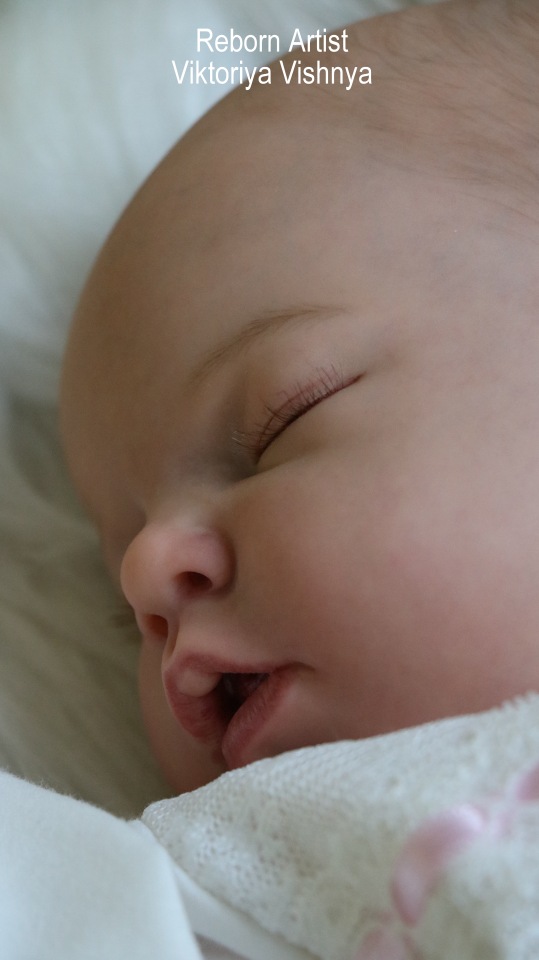 Ноашечка... куколка реборн Виктории Вишни | Бэйбики Ноашечка... куколка реборн Виктории Вишни