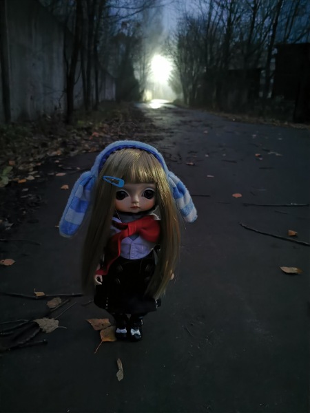 Toffee doll. Возвращение в коллекцию