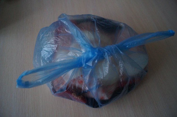 Ни дня без посылочек, уже пятая на этой неделе