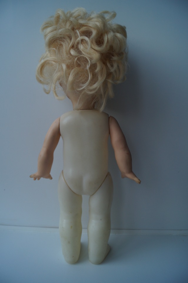 Третья выписка декабря. Ещё одна ёлочка здорова! Как починить шейное крепление кукломужчины (мои ошибки и способы их