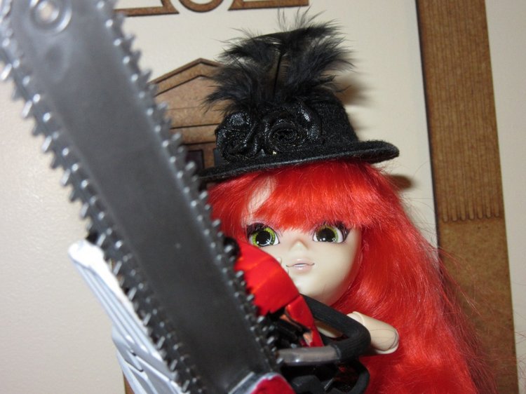 Лучшая подруга Грелля Сатклиффа (фото 7)