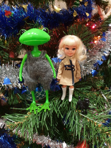 Лягушка Ванда и все-все-все