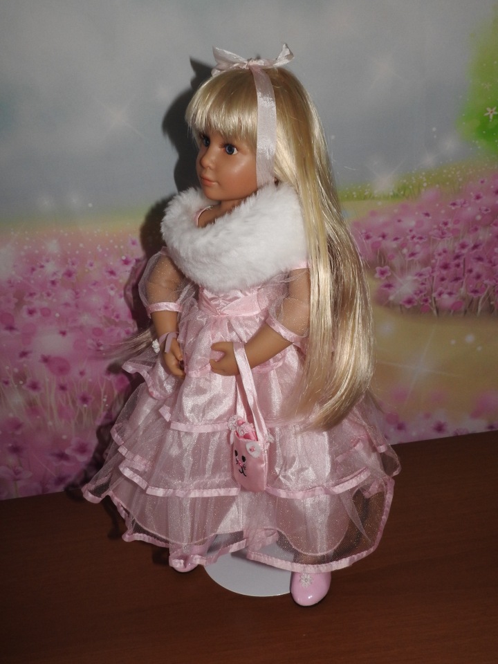 Princess in Pink. Kidz’n’Cats