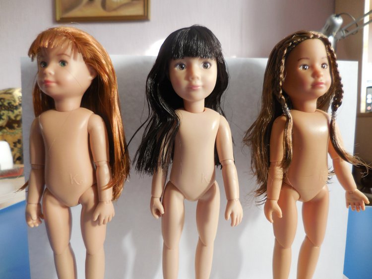 Кому быть мальчиком? Знакомьтесь: Павлик и Эмиль