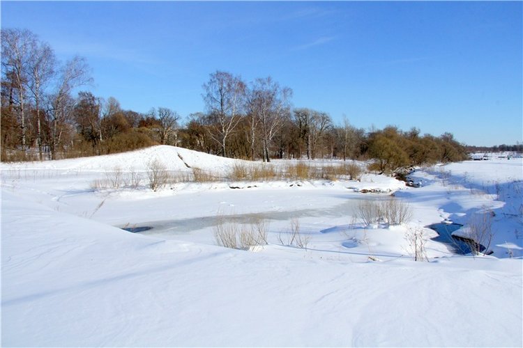 Снежный Март — Туризм и путешествия: фотоотчеты из поездок