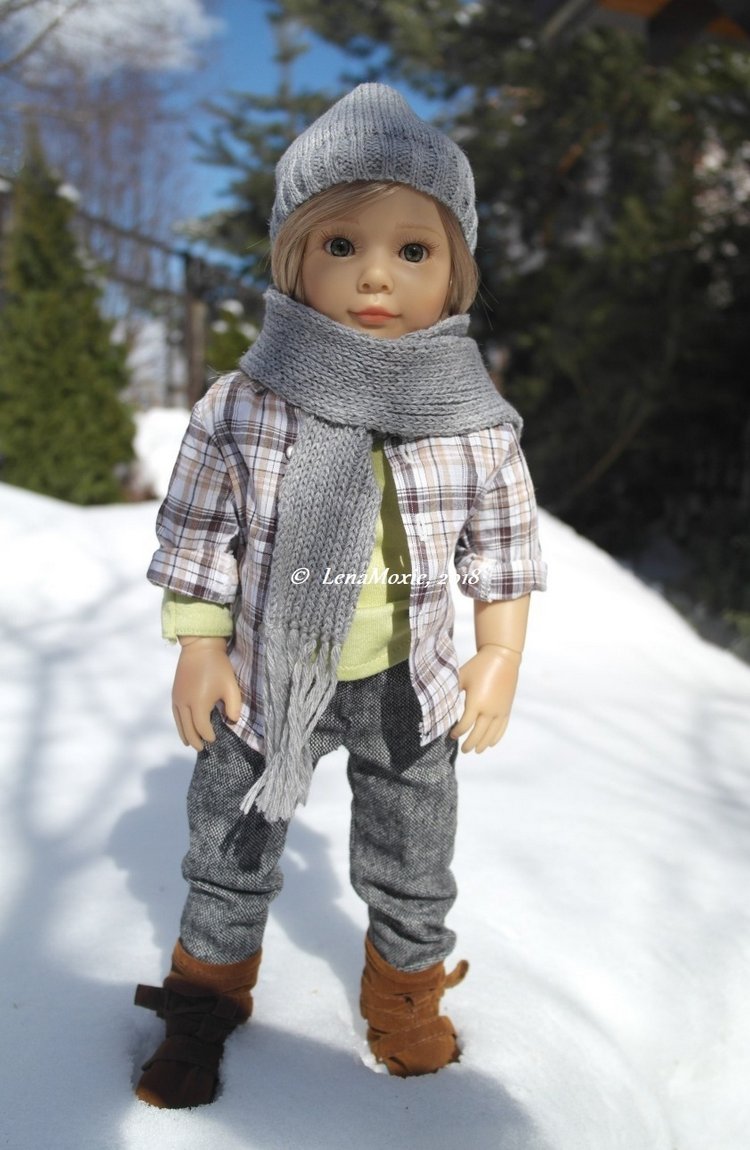 Мои куклы Kidz'n'Cats. Тарас (Дженнет) 2016 (фото 6)