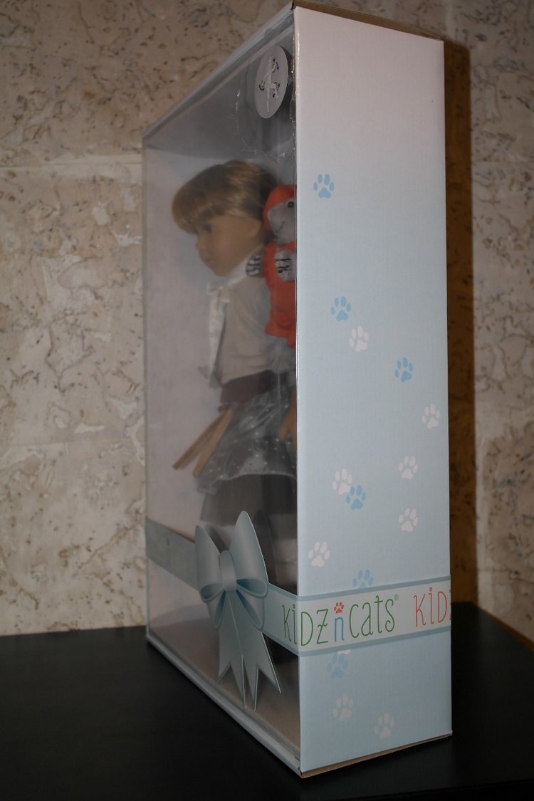 Кидзы в лицах. Куклы 2014 года (фото 10)