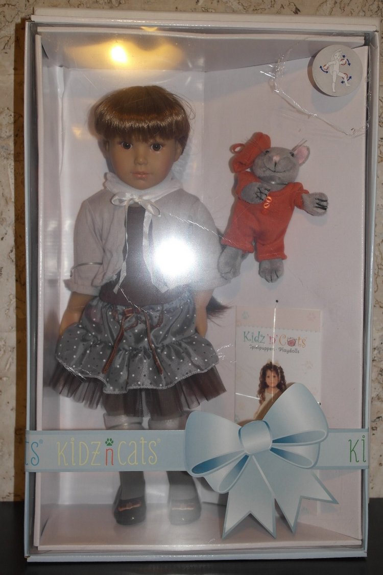 Кидзы в лицах. Куклы 2014 года (фото 9)