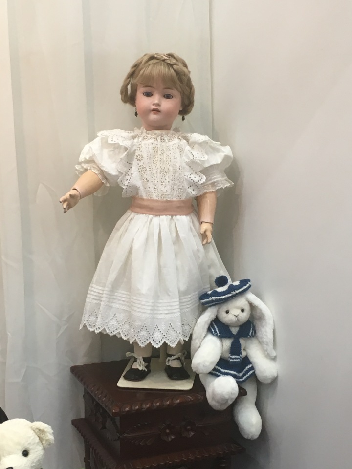 Апрель 2018 - выставка на Тишинке - так ее увидела я - окончание