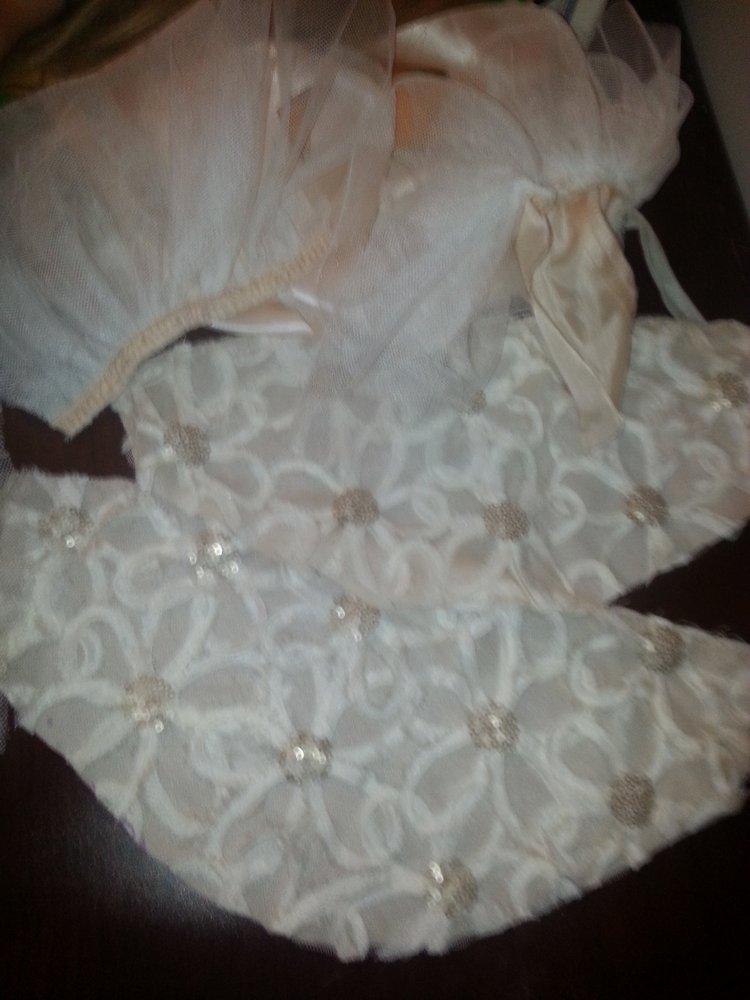 Новый образ для фарфоровой в воске Гунзелки (фото 2)