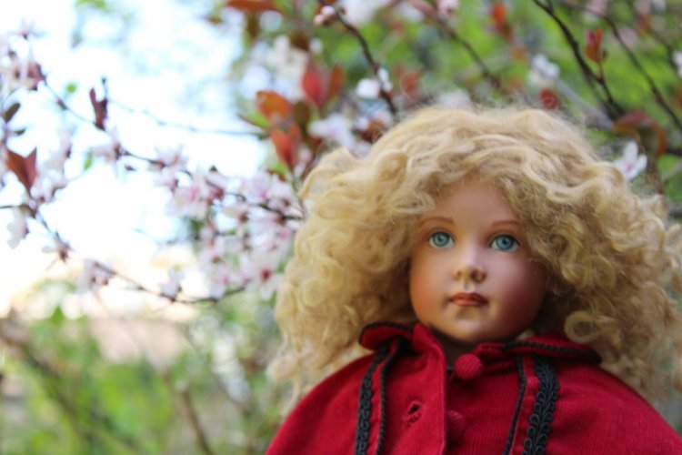 Такая желанная Sonja от Helen Kish