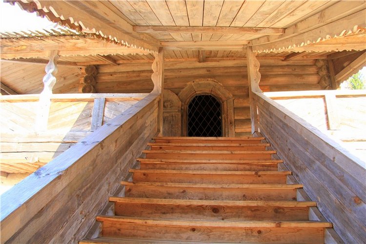 Апрельский день в Василёво, третья часть