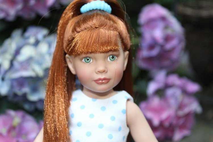 Яркое лето. Lexi Effanbee