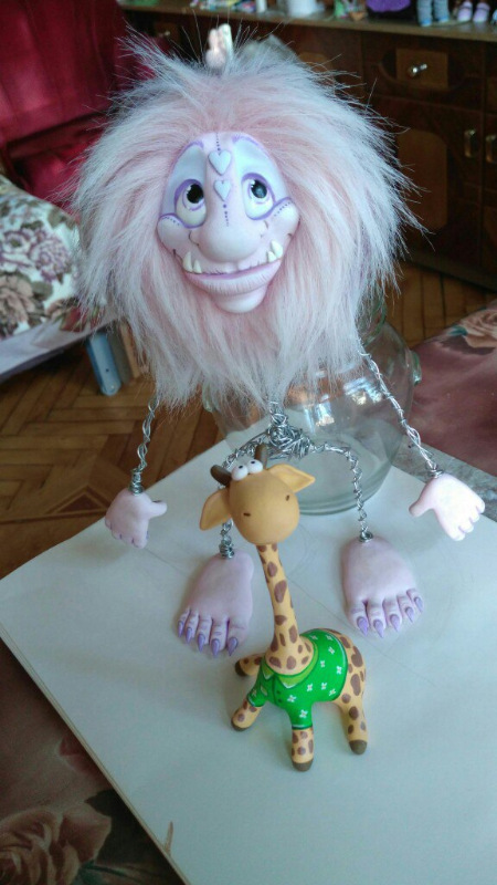 Нтомби - Хранитель разбитых сердец