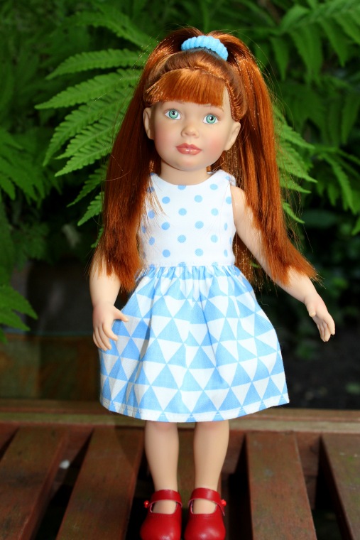 Яркое лето. Lexi Effanbee (фото 3)