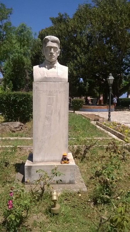 Керкира – город на изумрудном острове. (часть вторая)