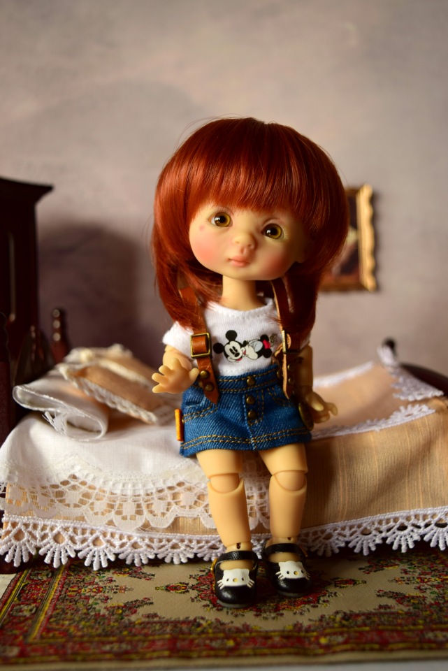 Баю-баюшки-баю. Страшная детская сказка (фото 3)