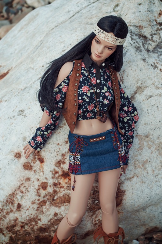 Мисс Бебики 2018. Тамириса, презентация