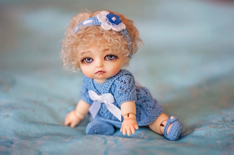 Простая история — Куклы Soom (Сум): BJD (БЖД)