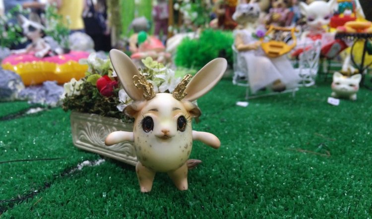 Dollscar by Chinori. Несколько фото для отчетности (фото 5)