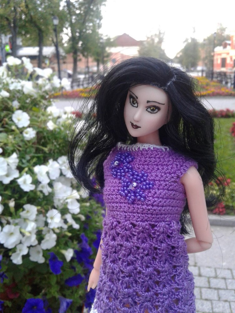 Наше лето 2: Псков, День Города! Прогулка с Донной. Новые куклы в подарок (ура!!!)