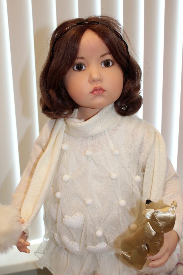 Летняя встреча коллекционеров в магазине кукол. Заключительная часть