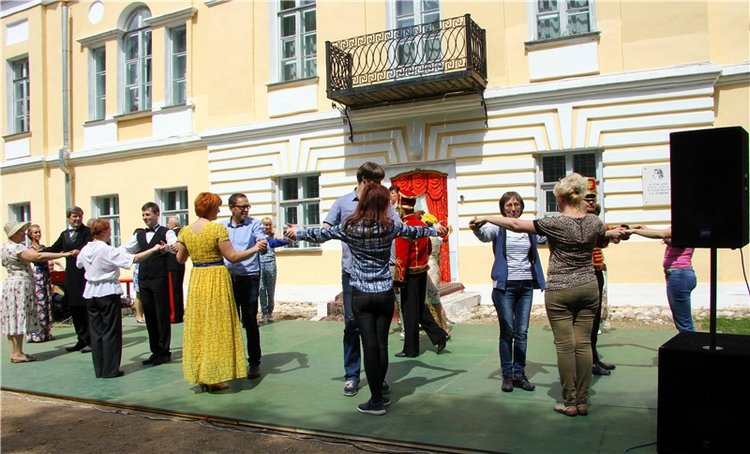 Я ехал к Вам! Пушкинский праздник в Берново, 2018 год