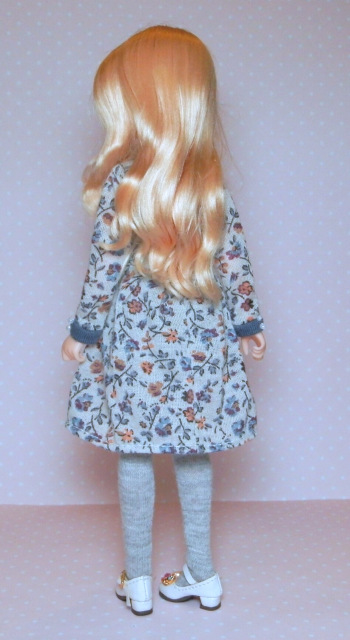 Моя первая obitsu11 на теле azone XS (фото 7)