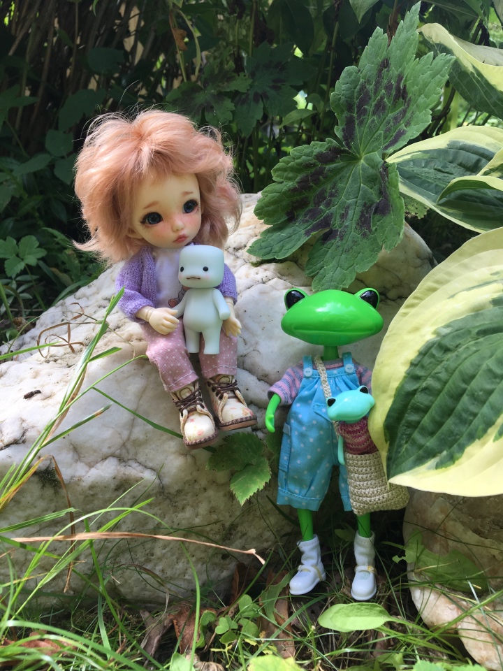 Каникулы Антошки — Куклы Fairyland (ФэйриЛэнд): BJD (БЖД)