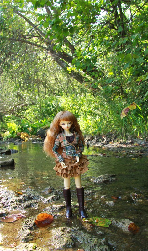 Старицкая Швейцария. Путешествие Мии. Minifee Miyu FairlyLand | Бэйбики Старицкая Швейцария. Путешествие Мии. Minifee Miyu FairlyLand