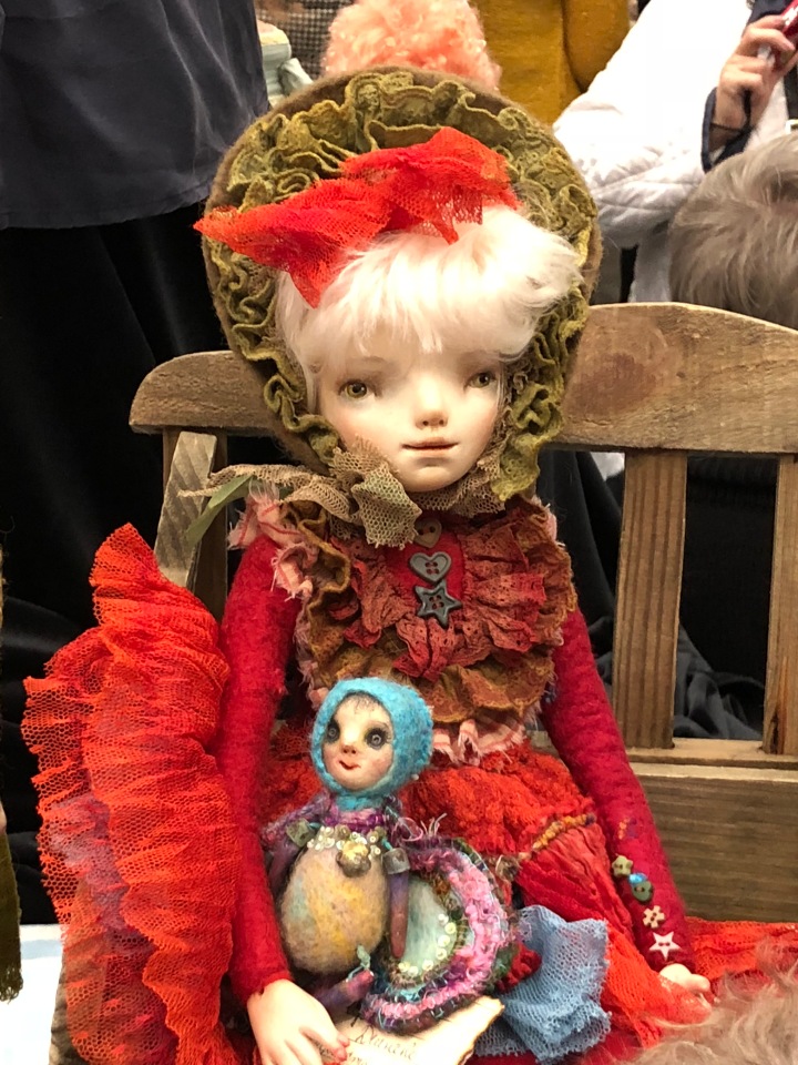 Выставка 5 октября 2018 - Тишинка: красоты много не бывает... ч.1 | Бэйбики Выставка 5 октября 2018 - Тишинка: красоты много не бывает... ч.1