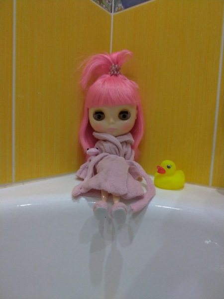 Блайз-гибрид — Оригинальные куклы Blythe (Блайз): Takara