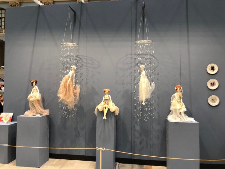 Гостиный двор декабрь 2018 - мой фотоотчет-ч2